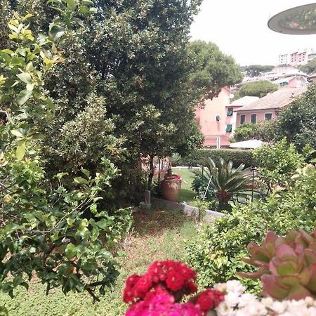 Apartmán Da Qui, Il Mare Janov Exteriér fotografie
