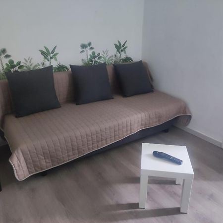 Apartmán Da Qui, Il Mare Janov Exteriér fotografie
