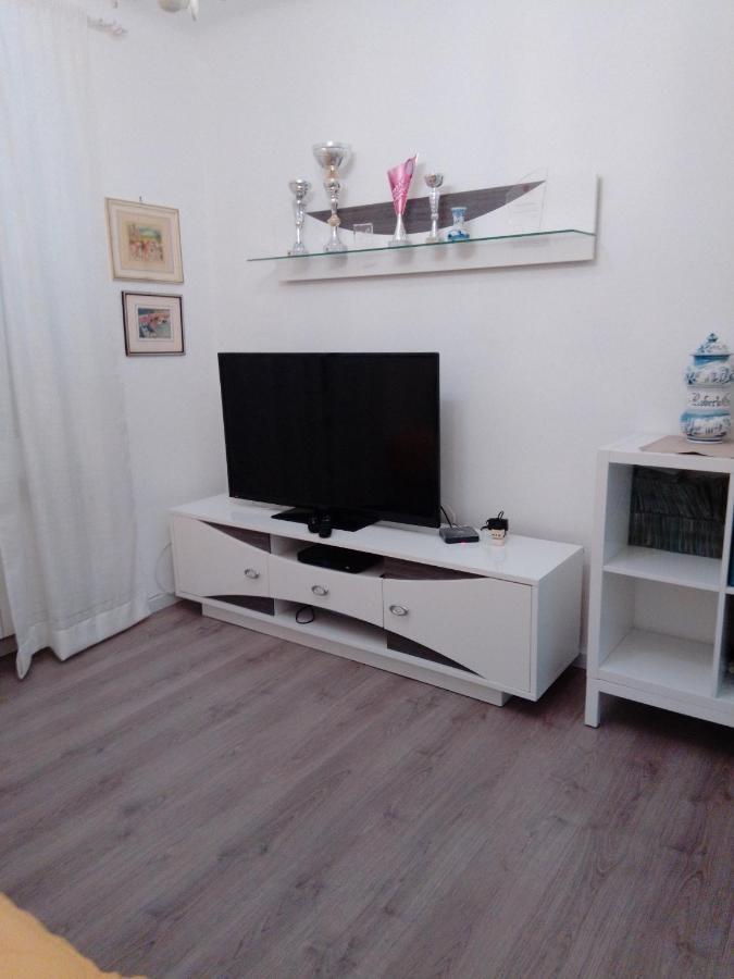 Apartmán Da Qui, Il Mare Janov Exteriér fotografie