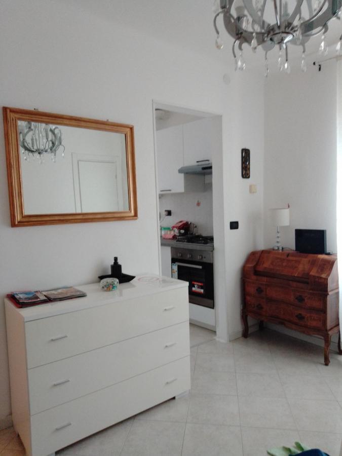 Apartmán Da Qui, Il Mare Janov Exteriér fotografie