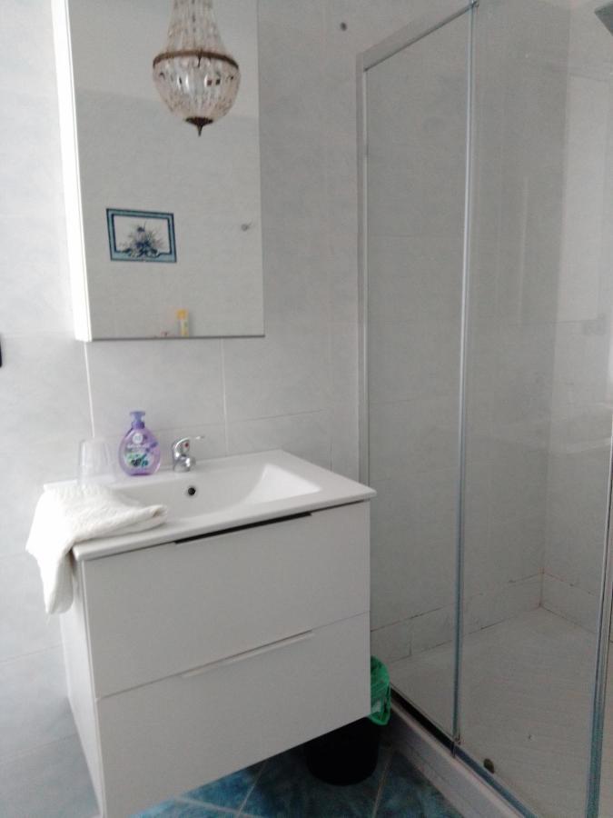Apartmán Da Qui, Il Mare Janov Exteriér fotografie