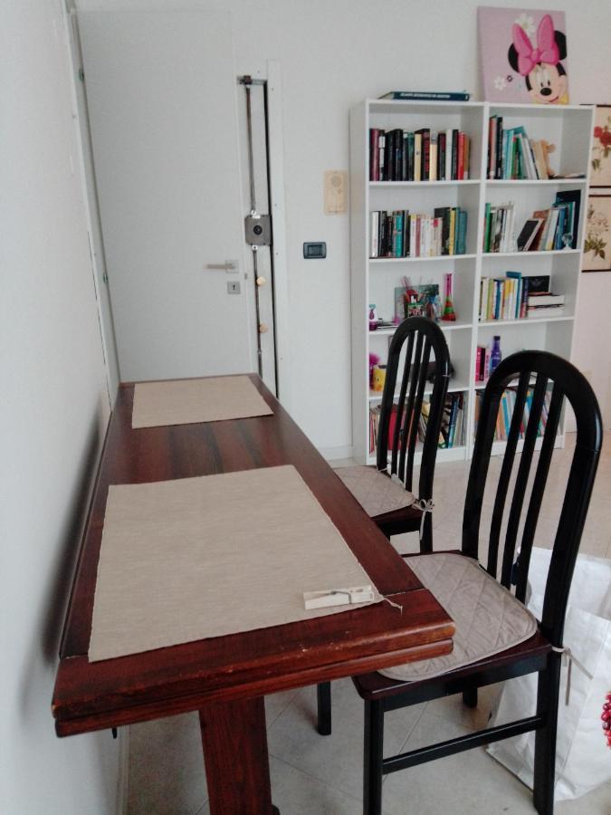 Apartmán Da Qui, Il Mare Janov Exteriér fotografie