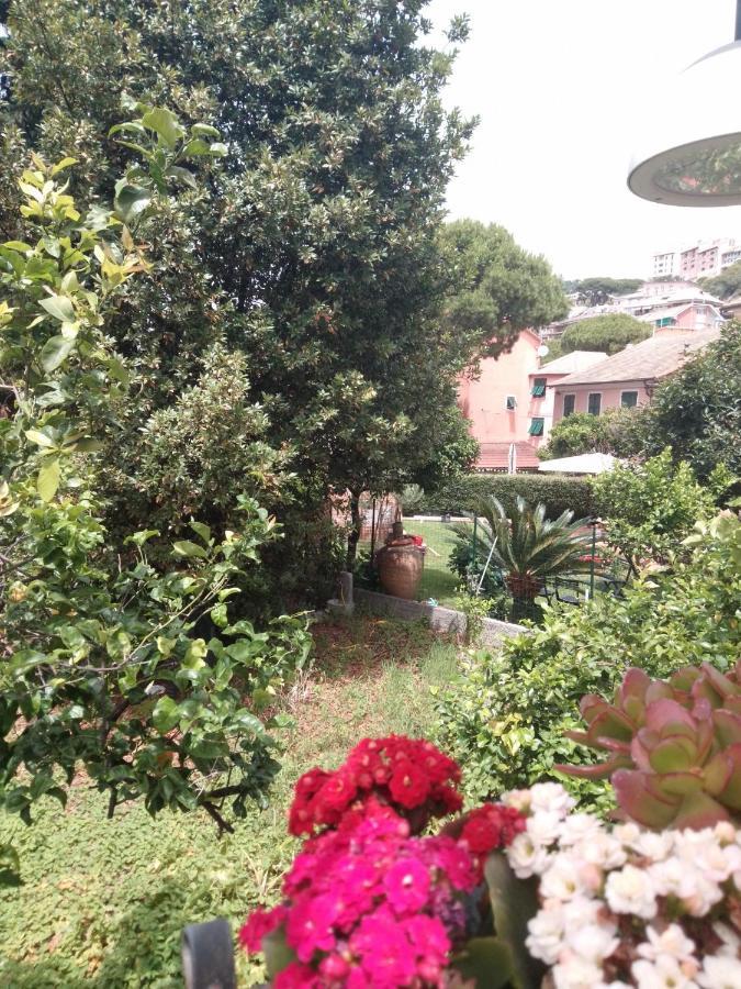 Apartmán Da Qui, Il Mare Janov Exteriér fotografie